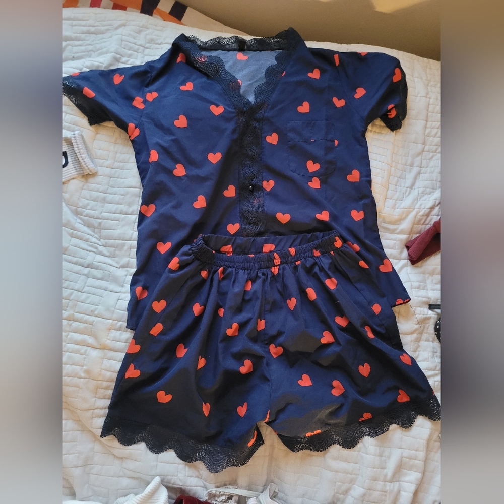 Women's matching pj's
